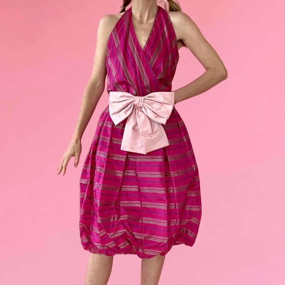Tracy Mills Vintage Bubble Dress